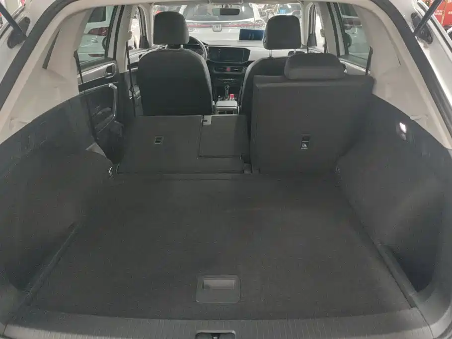 Volkswagen Tayron 2021