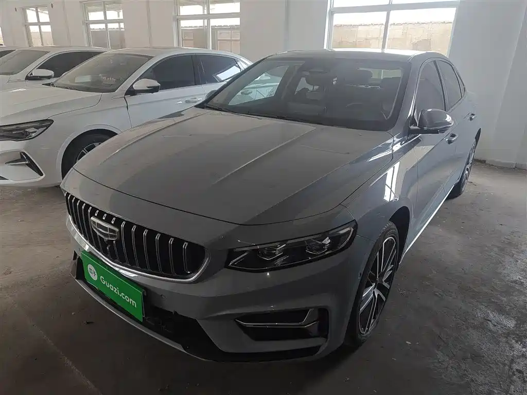 Geely Xingrui 2023
