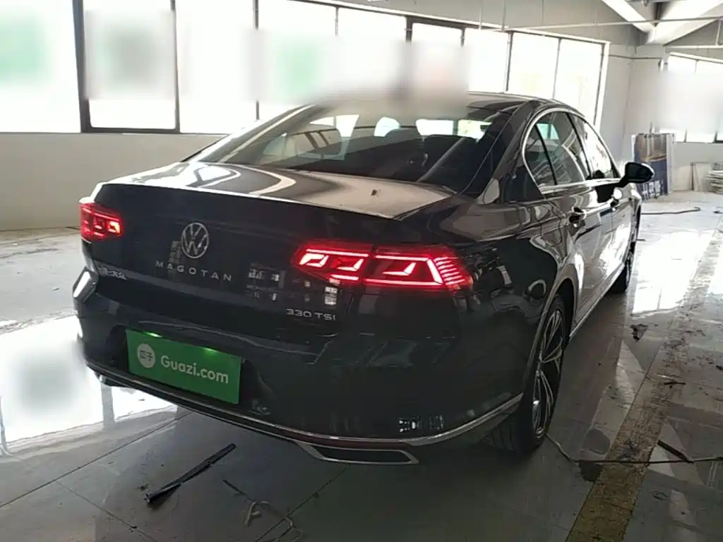 Volkswagen Magotan 2022