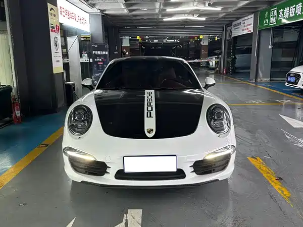 Porsche 911 2014