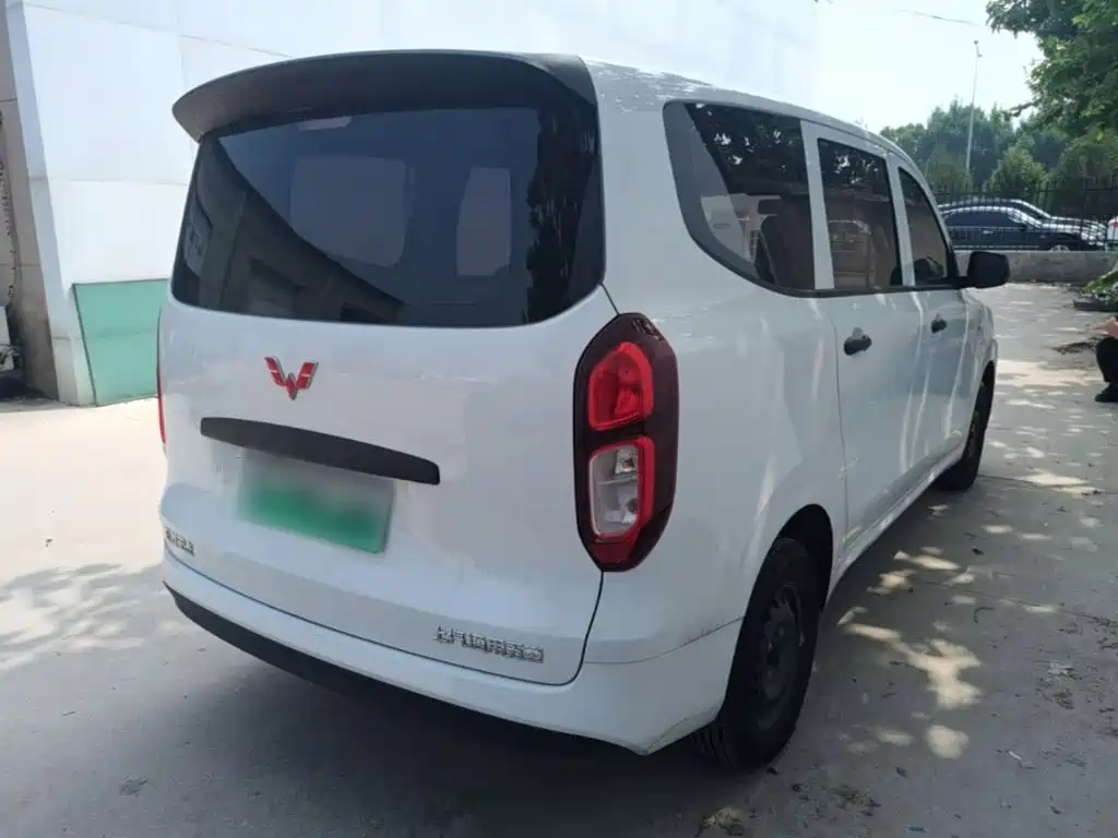 Wuling Hongguang New Energy 2025