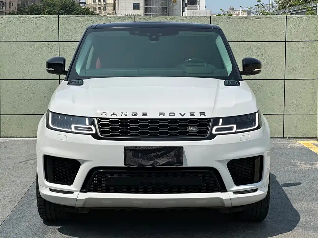 Land Rover Range Rover Sport 2020 — фото 1