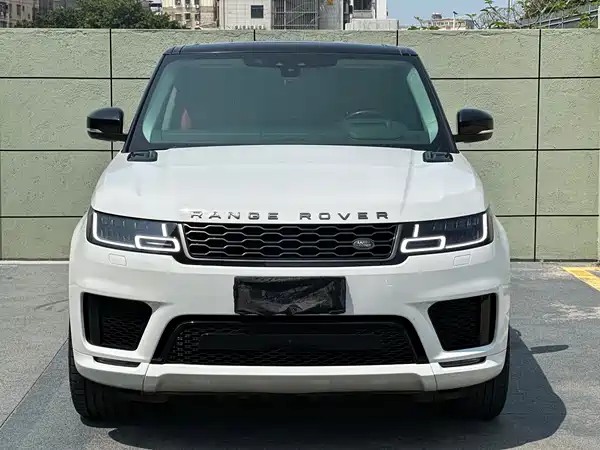 Land Rover Range Rover Sport 2020