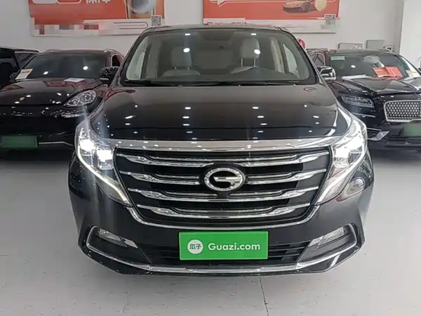 GAC Trumpchi M8 2018