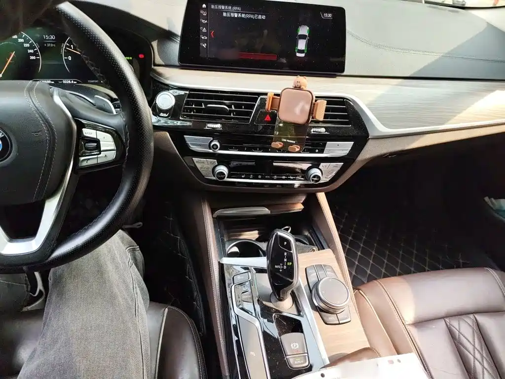 BMW 5 Series 2019