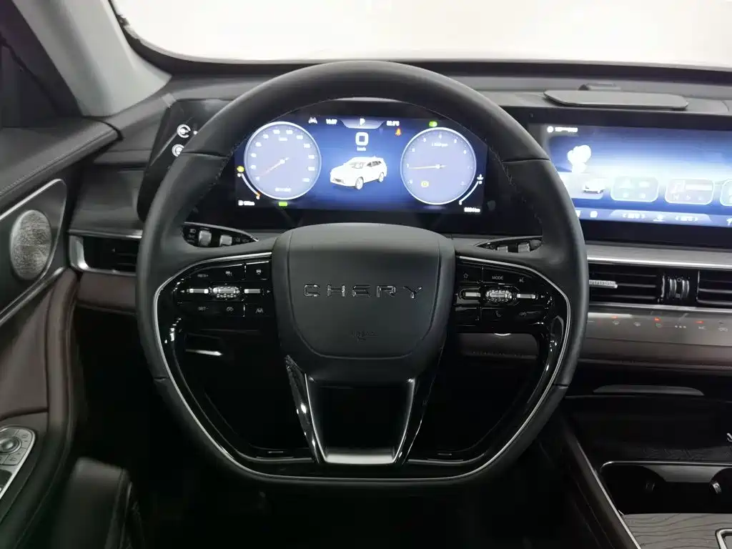 Chery Tiggo 8 PRO 2024 — фото 11
