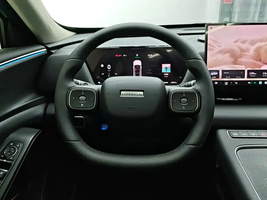 Haval Xiaolong MAX 2025 — фото 15