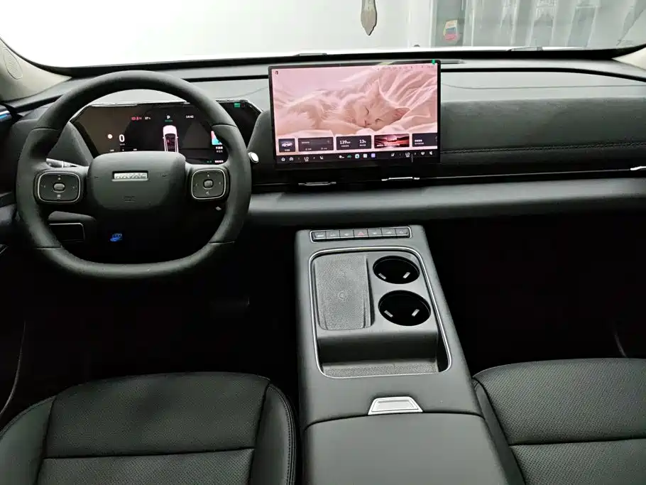 Haval Xiaolong MAX 2025 — фото 12