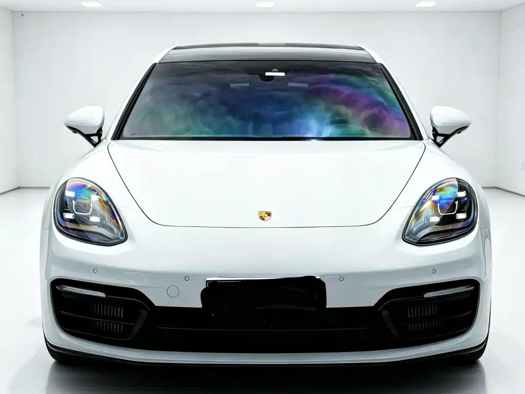 Porsche Panamera 2023 — фото 2