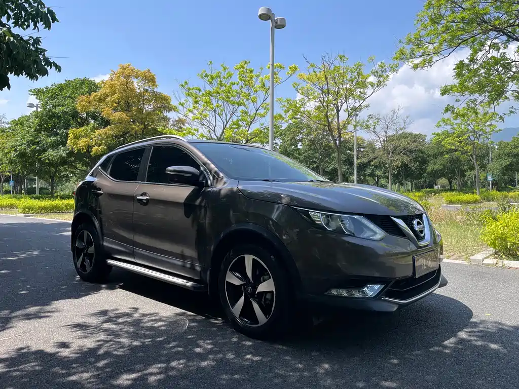 Nissan Qashqai 2018