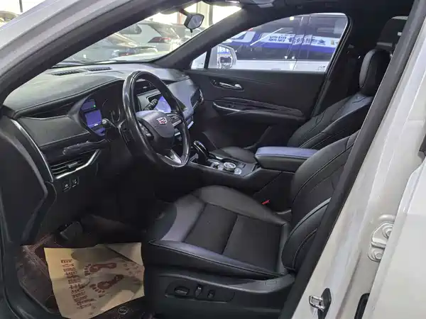 Cadillac XT4 2020