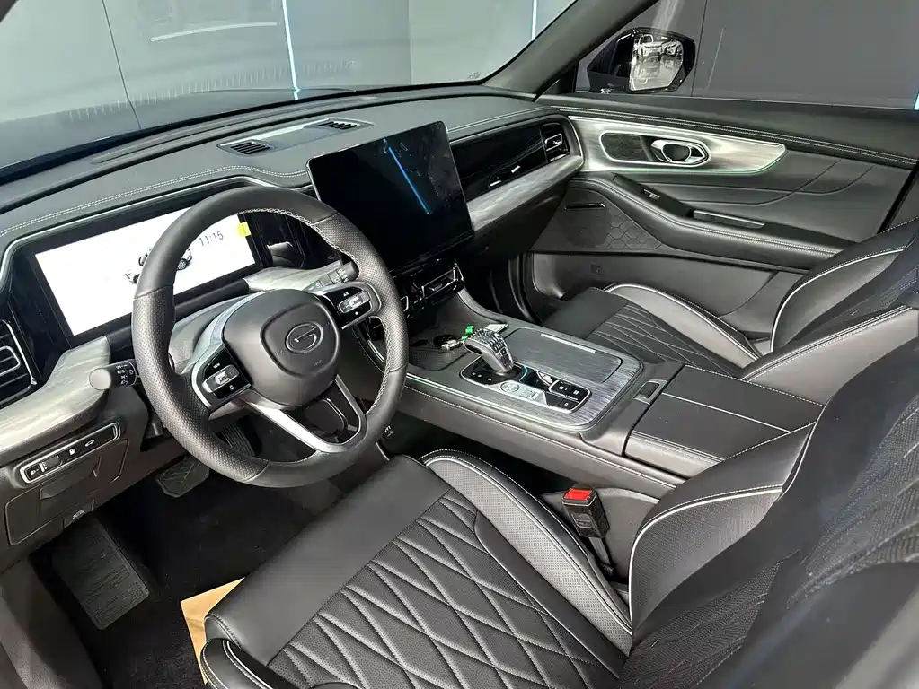 GAC Motor Trumpchi GS8 2025 — фото 11