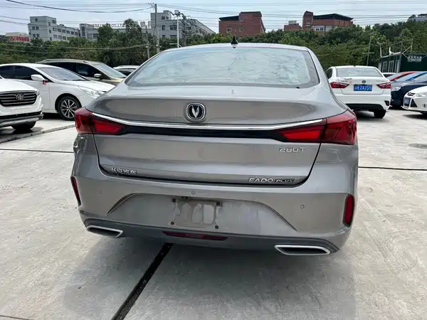 Changan Eado 2020