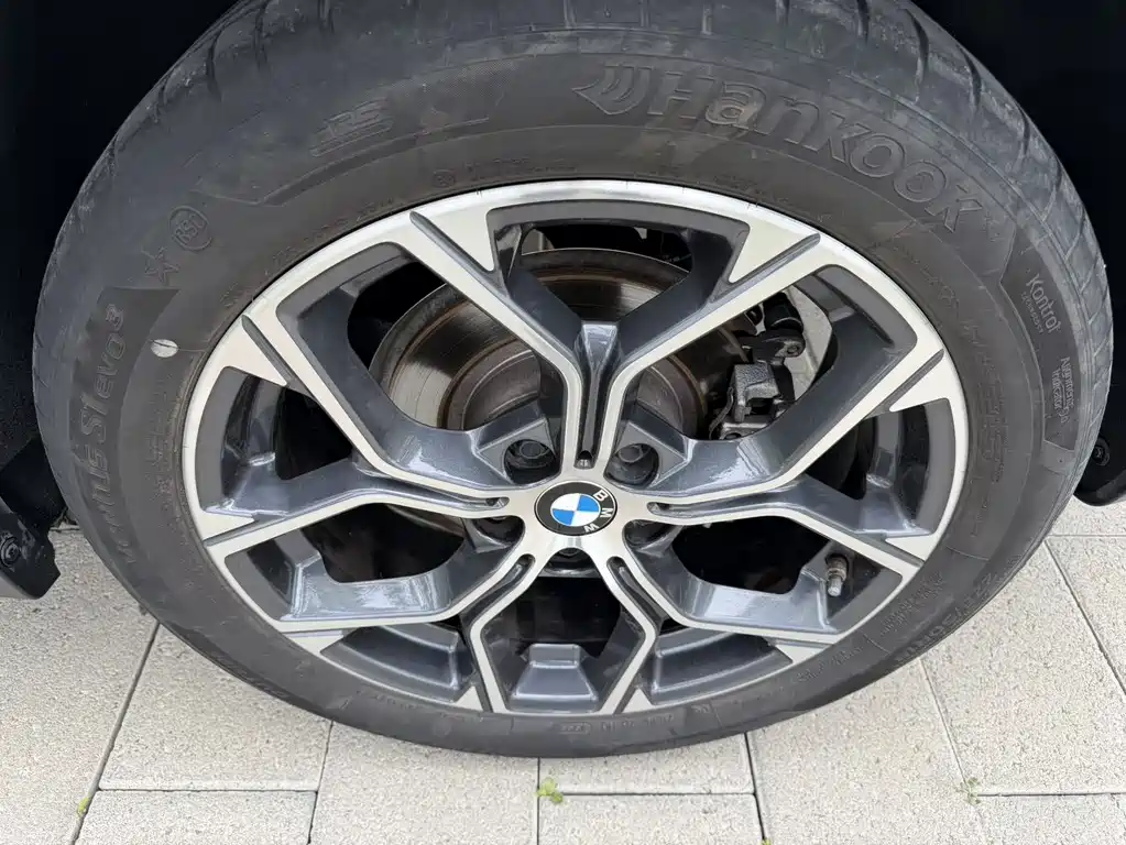 BMW X1 2023 — фото 6