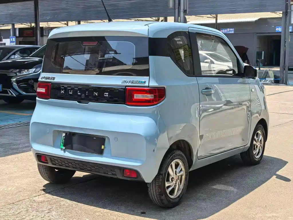 Wuling Hongguang MINIEV 2020