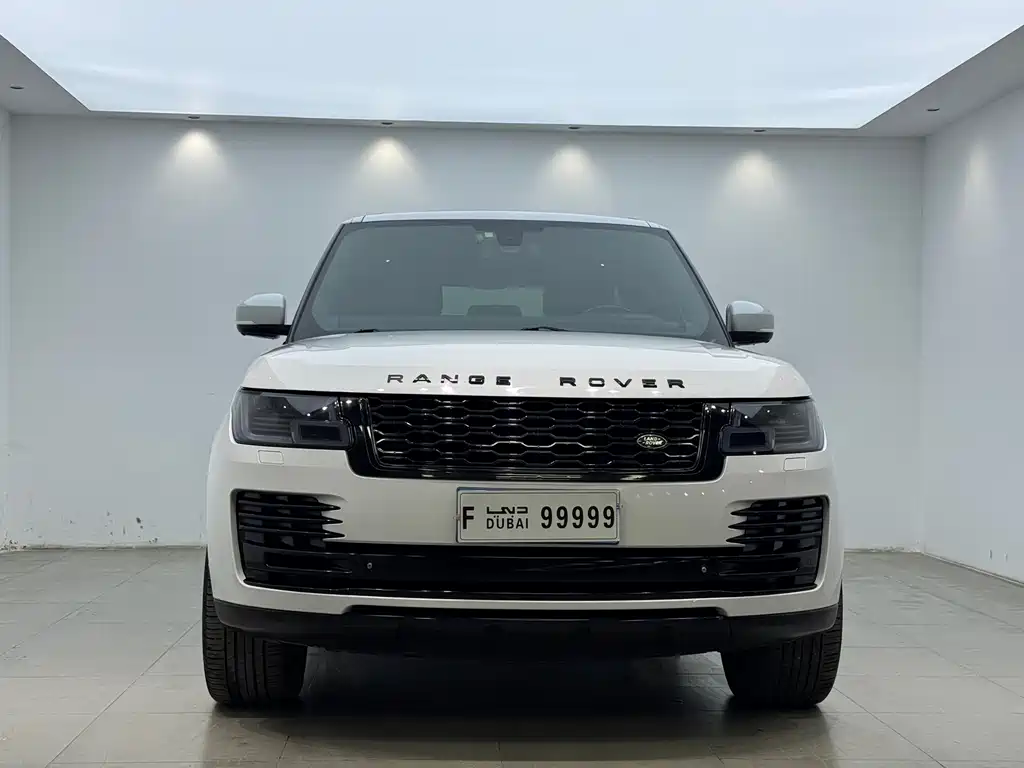 Land Rover Range Rover 2016 — фото 2