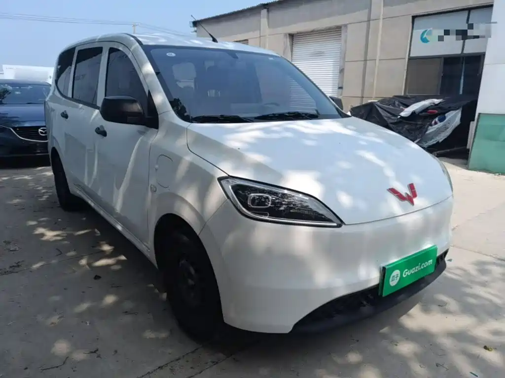 Wuling Hongguang New Energy 2025