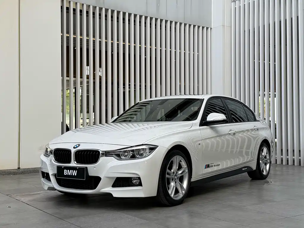BMW 3 Series 2019