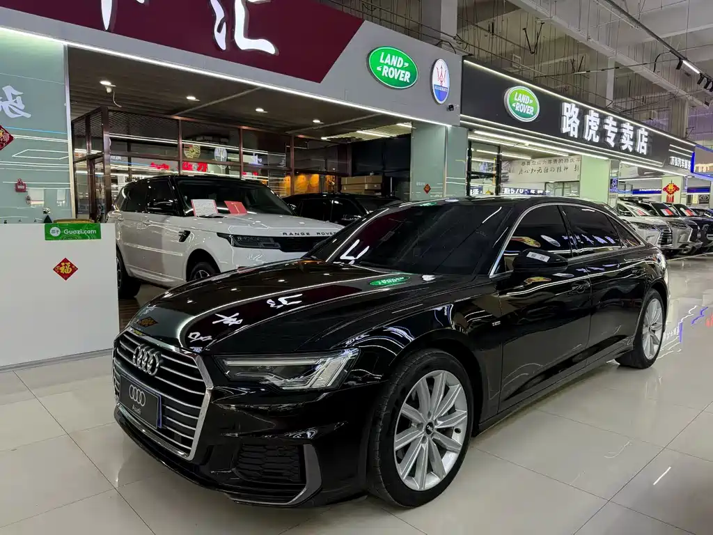 Audi A6L 2021