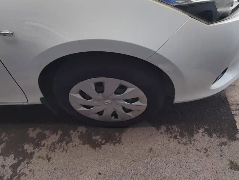 Toyota Vios 2014