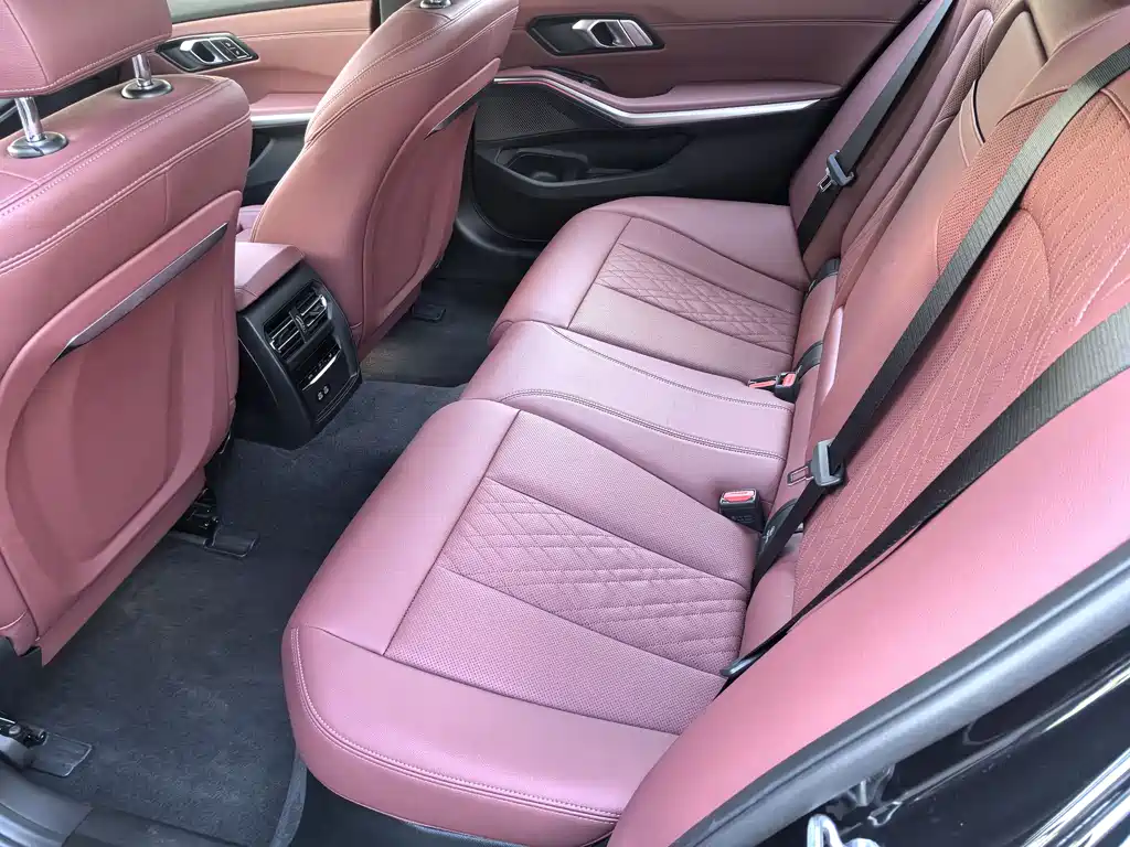 BMW i3 2025 — фото 6