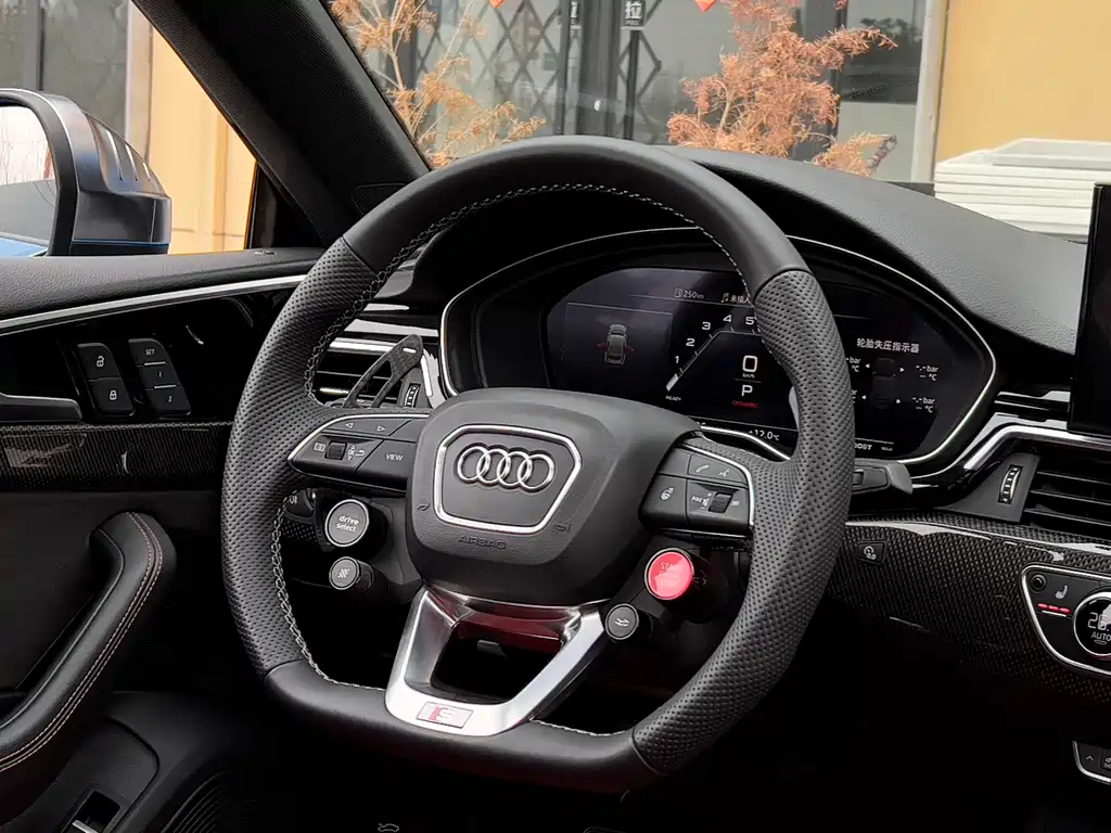 Audi S5 2021 — фото 10