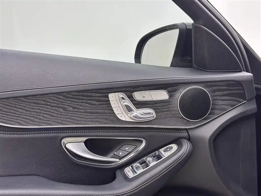 Mercedes-Benz C-Class 2015 — фото 14