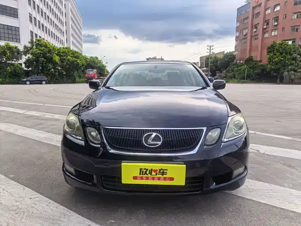 Lexus GS 2006