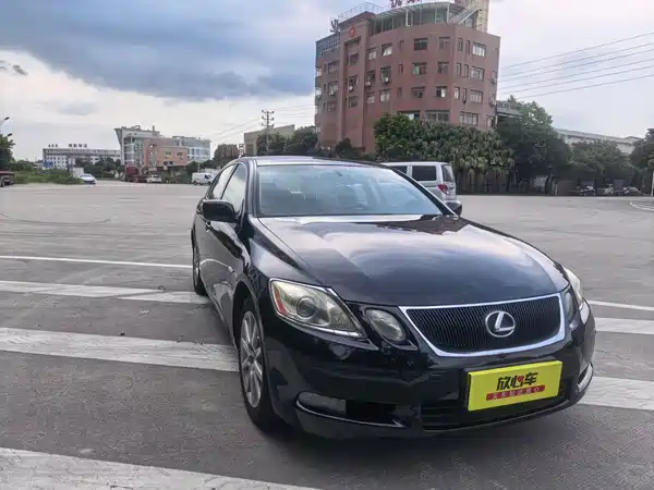 Lexus GS 2006
