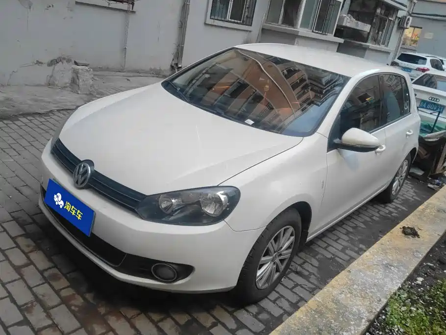 Volkswagen Golf 2014