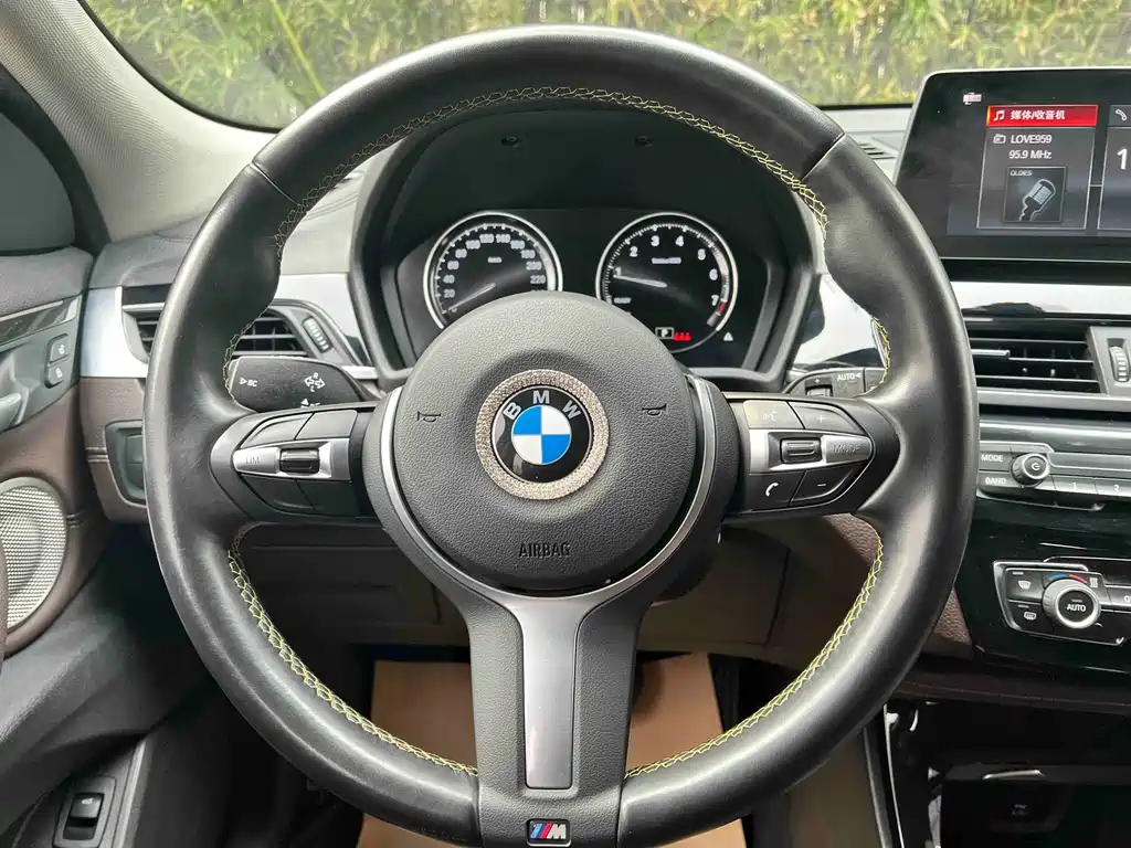 BMW X2 2023 — фото 6