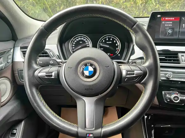 BMW X2 2023