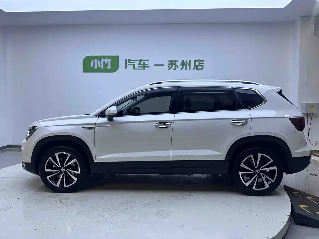 Volkswagen Tuyue 2022