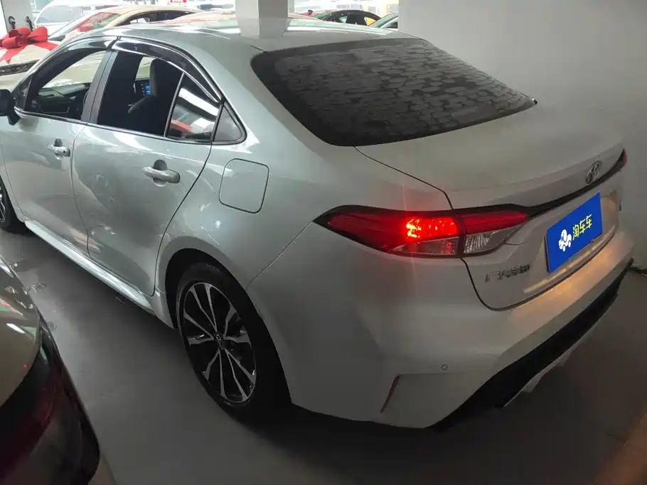 Toyota Levin 2021