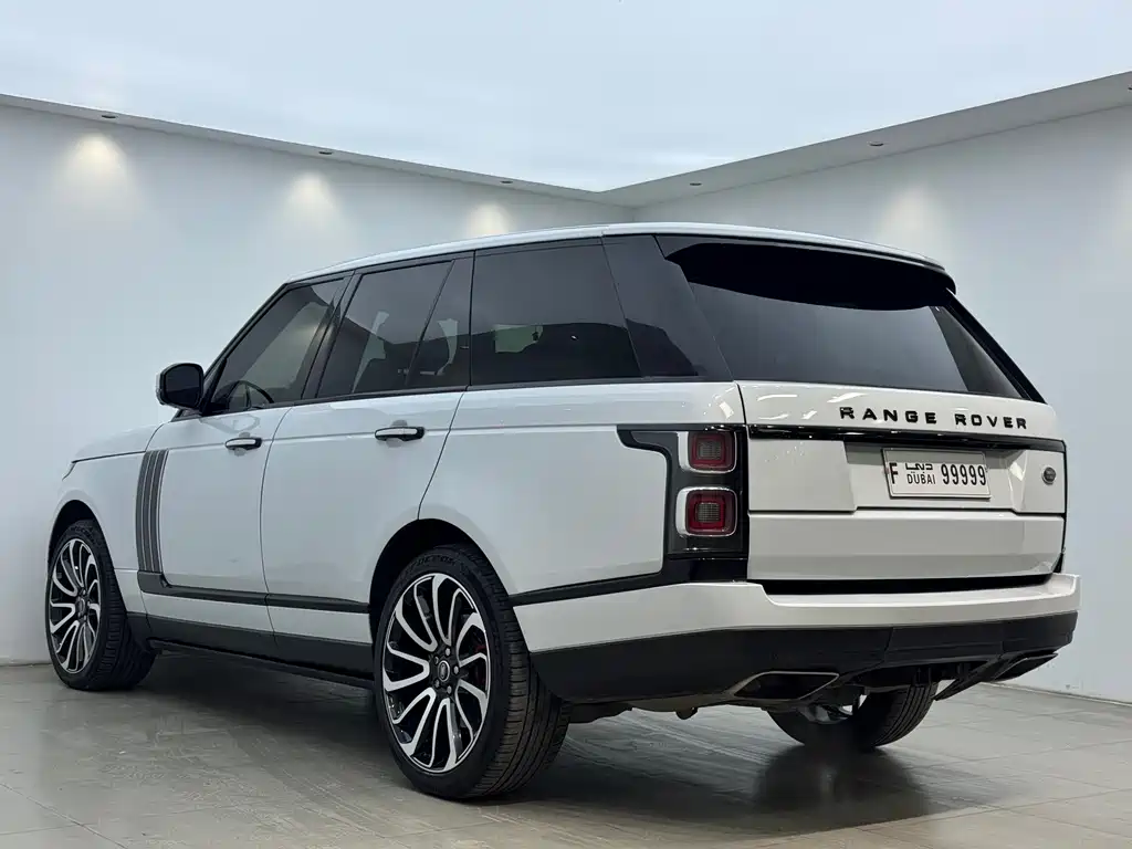 Land Rover Range Rover 2016 — фото 7