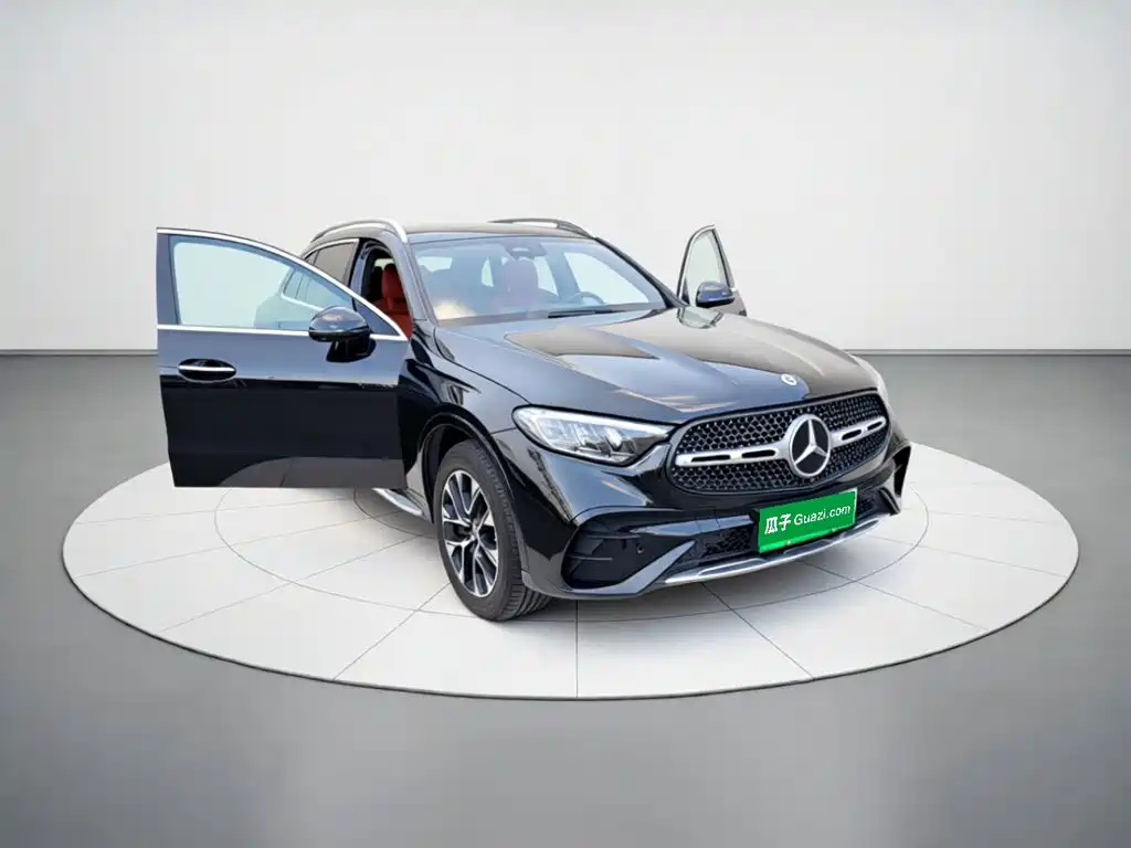 Mercedes-Benz GLC New Energy 2025 — фото 3