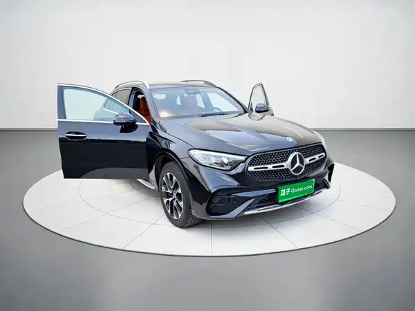 Mercedes-Benz GLC New Energy 2025