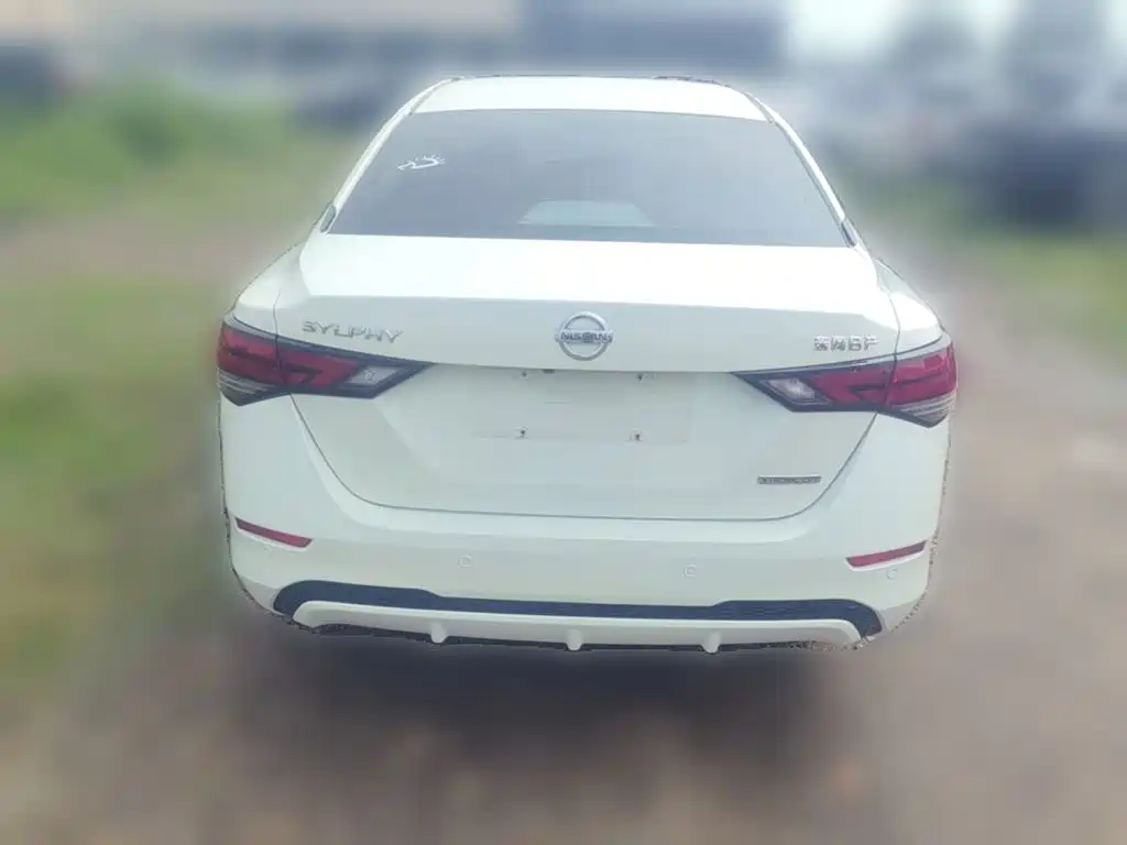 Nissan Sylphy 2020 — фото 10