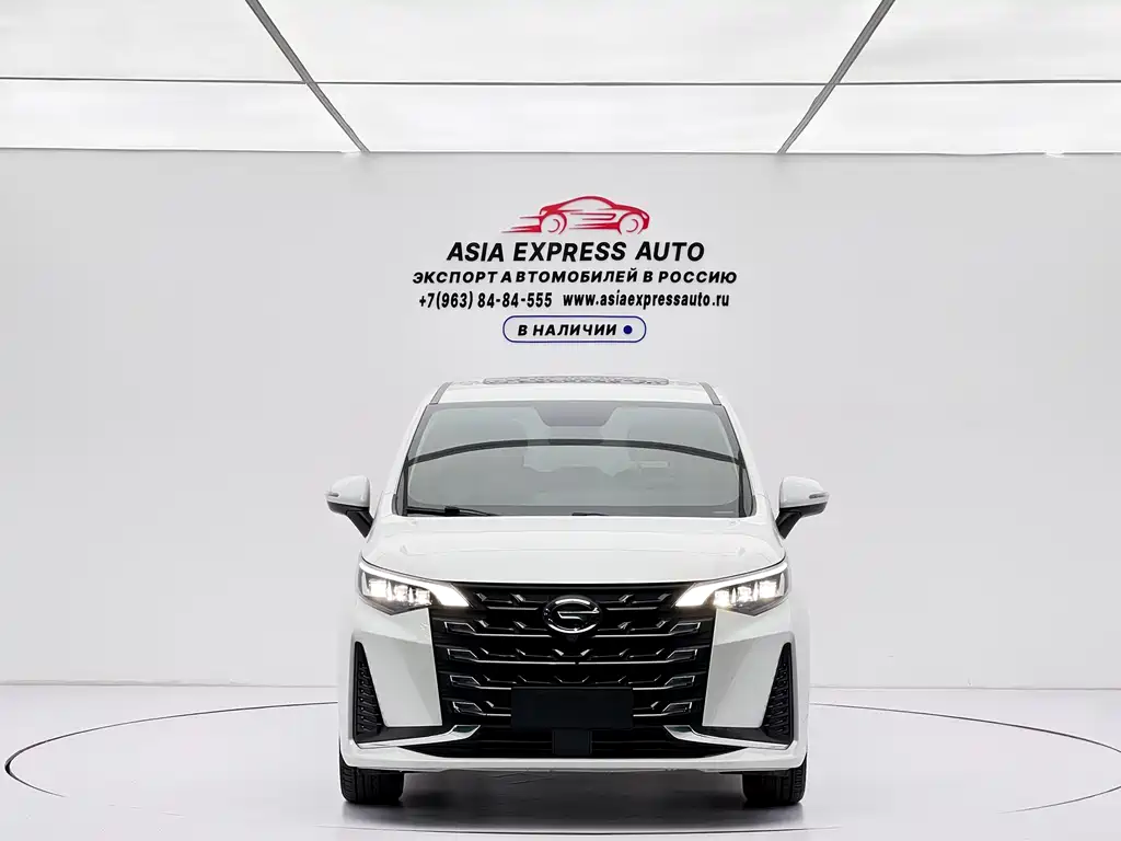 GAC Motor Trumpchi M6 2023 — фото 2