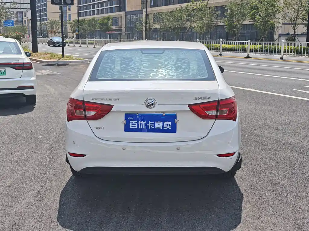 Buick Excelle 2017