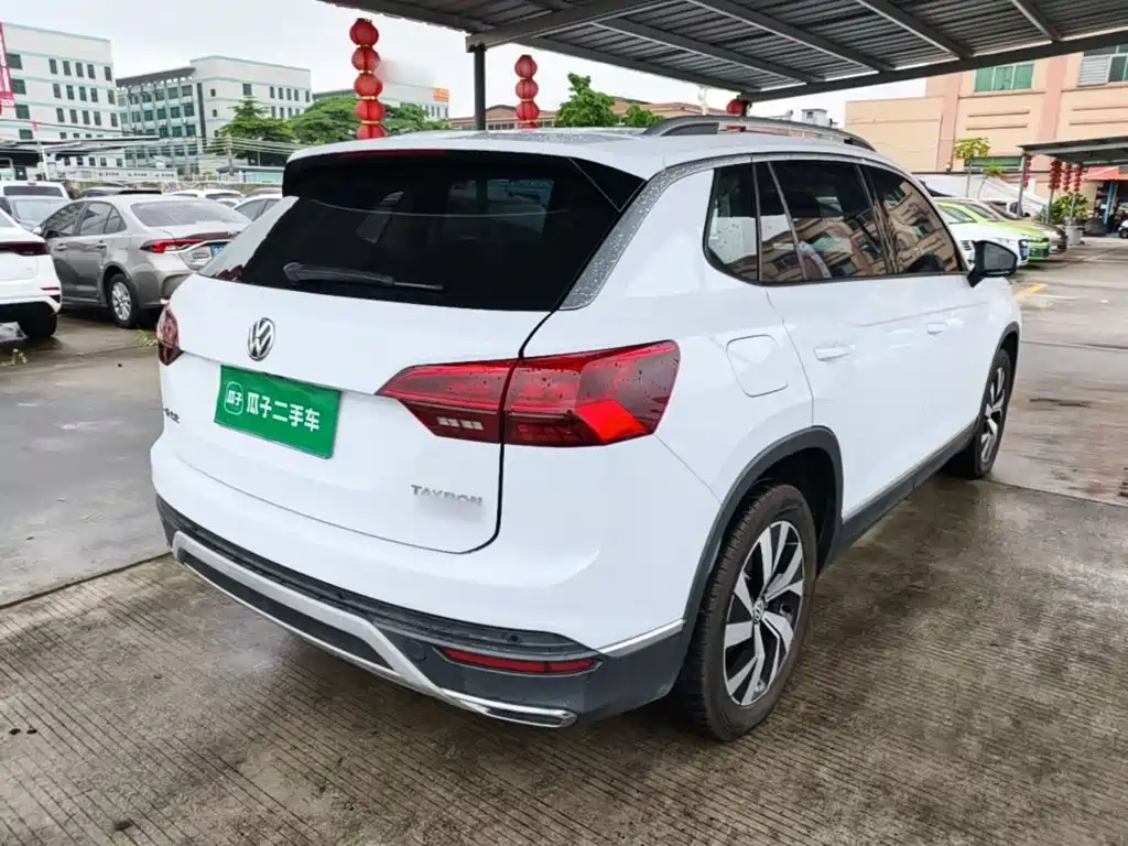 Volkswagen Tayron 2019