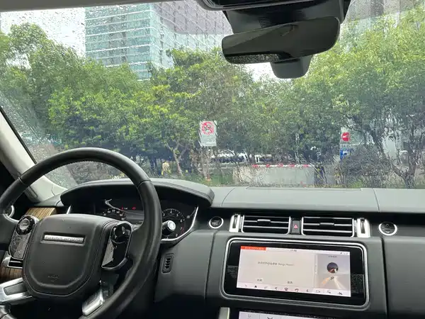 Land Rover Range Rover 2019