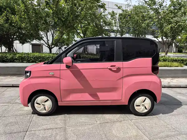 Chery QQ Ice Cream 2022
