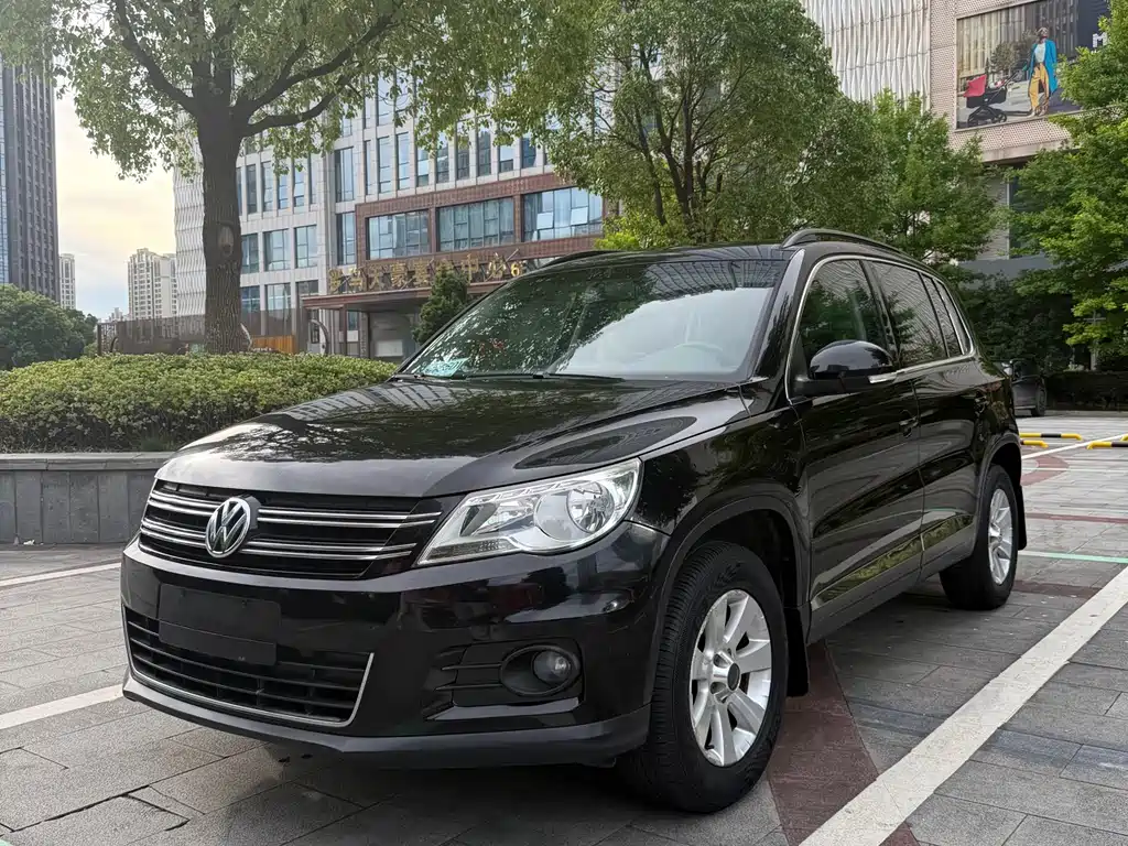 Volkswagen Tiguan 2011
