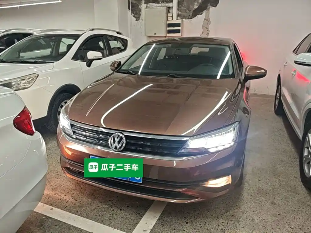 Volkswagen Lamando 2019