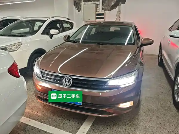 Volkswagen Lamando 2019