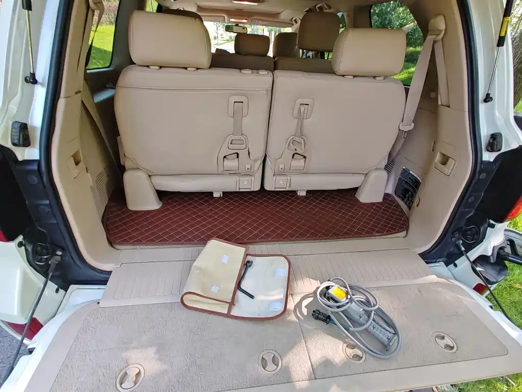 Toyota Land Cruiser 2015 — фото 52