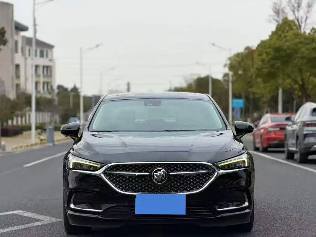 Buick LaCrosse 2021 — фото 2