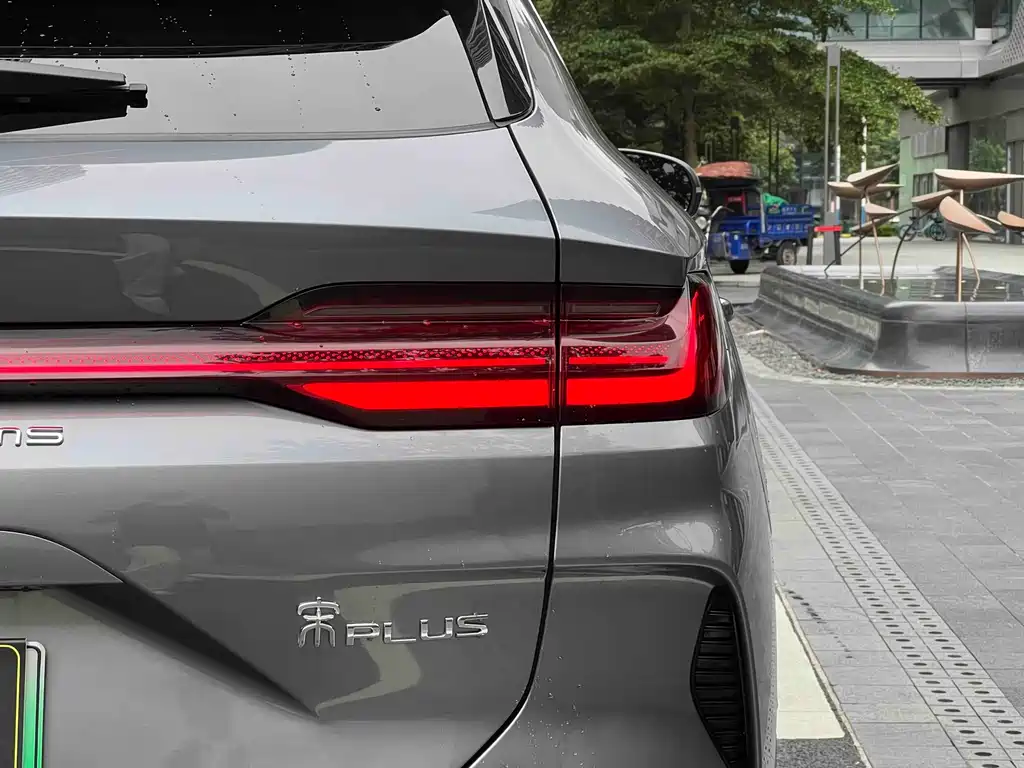 BYD PLUS New Energy 2023 — фото 33