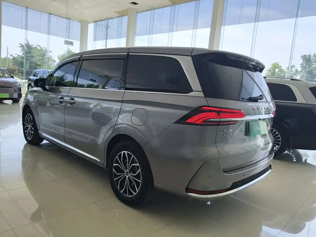 Roewe iMAX8 New Energy 2025 — фото 5
